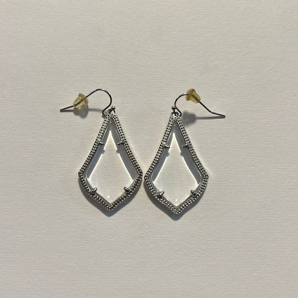 Kendra Scott Alex drop earrings